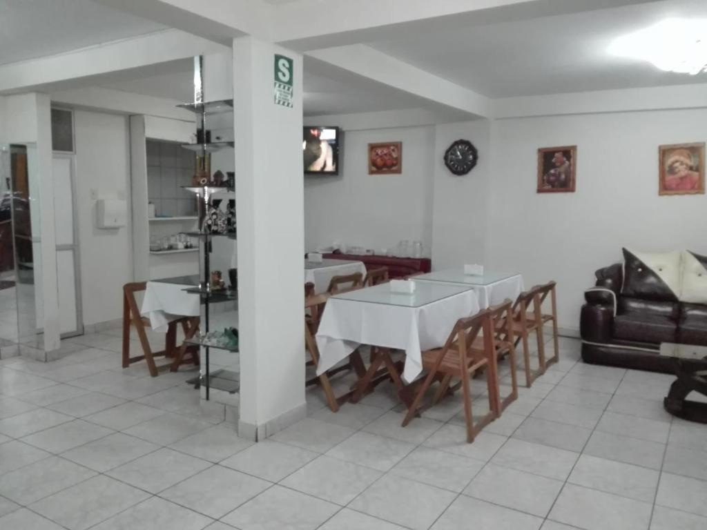 Cubas Home Machu Picchu Eksteriør billede